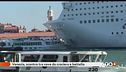 Venezia, urto fra navi. Gente in mare: 4 feriti