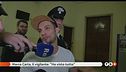 Marco Carta e il furto "Io ho visto tutto"