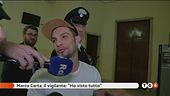 Marco Carta e il furto "Io ho visto tutto"