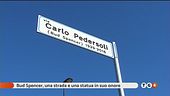 Una strada per Bud Spencer