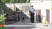 Uccide la ex compagna e s'accoltella: è grave