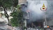 Intrappolati nel fuoco