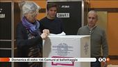 Domenica al voto in un clima di liti