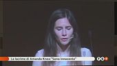 Amanda in lacrime "Ho ancora paura"