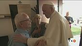 Il Papa ai terremotati "Nessuno si scordi"
