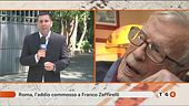 Dolore per Zeffirelli "Mi sento più solo"