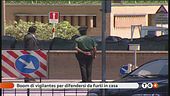 Affari d'oro per i vigilantes