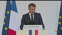 Grandeur Macron, "Esercito spaziale"