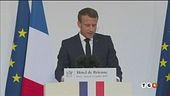 Grandeur Macron, "Esercito spaziale"