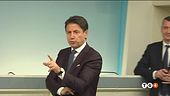 Conte è nero, Salvini anche