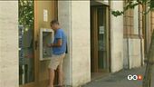 Bancomat a rischio