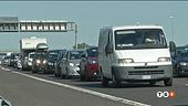 Esodo al via con scioperi
