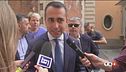 Di Maio - Zingaretti La cena delle beffe