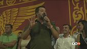 Lo strappo della Lega