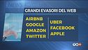 Italia paradiso fiscale per i giganti del web