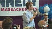 Un altro Kennedy scende in campo