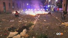 La battaglia di Barcellona