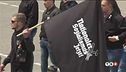 Allarme neonazisti, emergenza a Dresda