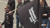 Allarme neonazisti, emergenza a Dresda