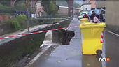 Frane e allagamenti