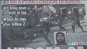Il jihadista armato sul Ponte di Londra