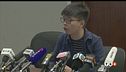 Wong in Parlamento Pechino contro Roma