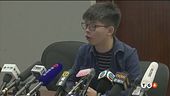 Wong in Parlamento Pechino contro Roma