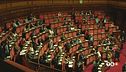 Ultimo esame per la manovra