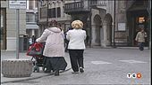 E' l'Italia del futuro: povera e pensionata