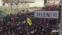 Vibo, omaggio ai Carabinieri