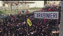 Vibo, omaggio ai Carabinieri