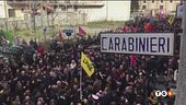 Vibo, omaggio ai Carabinieri