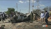 Autobomba a Mogadiscio