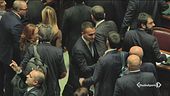 La maggioranza in contrasto