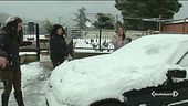 Ancora neve: emergenza ghiaccio