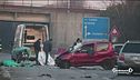 Tragedia stradale nel milanese