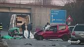 Tragedia stradale nel milanese