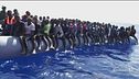 Li hanno riportati in Libia