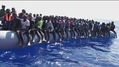 Li hanno riportati in Libia