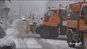 Neve e gelo, ma non è finita