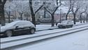 Nevica, primi disagi al nord