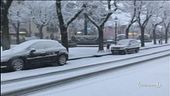 Nevica, primi disagi al nord