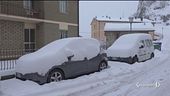 Neve e vento glaciale