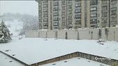 Un metro e mezzo di neve in poche ore