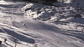 Arriva la merla, neve anche al nord