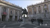 Allarme topi in Campidoglio