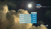Neve e gelo nei giorni della Merla