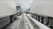 Dopo la neve, il caos