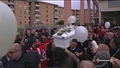 Commozione e urla