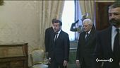 "A' la guerre..." La Francia insiste